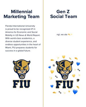 Image post by @fiuinstagram on Instagram