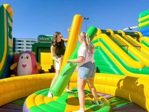 Image post by @mallofamerica on Instagram