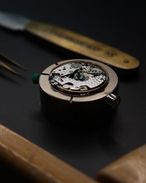 Image post by @chronoswiss_official on Instagram