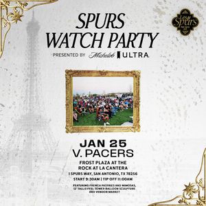 Image post by @spurs on Instagram