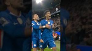 Video post by @chelseafc on YouTube