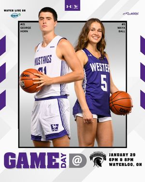 Image post by @westernmustangs on Instagram