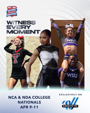 Image post by @varsityspirit on Instagram