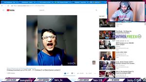 Video post by @ImTricksterYT on Facebook