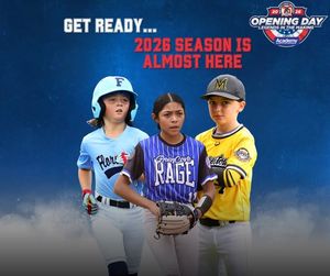 Image post by @BabeRuthLeagueInc on Facebook