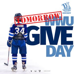 Image post by @wwuicehockey on Instagram