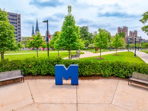 Image post by @marquetteu on Instagram