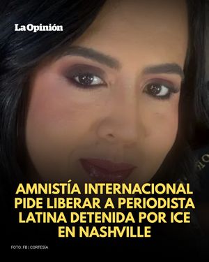 Image post by @laopinionla on Instagram