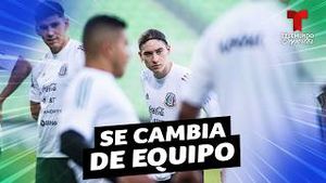 Video post by @deportes on YouTube