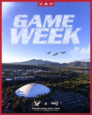 Image post by @ewu_football on Instagram