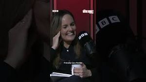 Video post by @bbcsport on YouTube