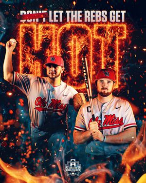 Image post by @OleMissBSB on Twitter