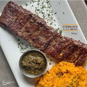 Image post by @restaurantecasaemilio on Instagram
