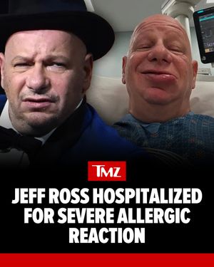 Image post by @tmz_tv on Instagram