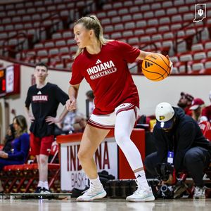 Image post by @indianawbb on Instagram