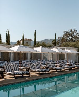 Image post by @ojaivalleyinn on Instagram