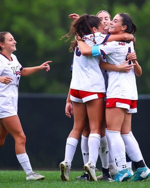 Image post by @rmuwsoccer on Instagram