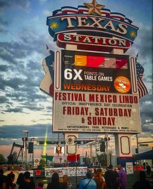 Image post by @stationcasinos on Instagram