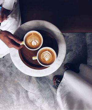 Image post by @nescafe on Instagram