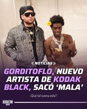 Image post by @reggaetontv on Instagram