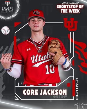 Image post by @collegebaseball_hof on Instagram