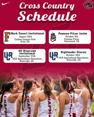 Image post by @chapmanxctf on Instagram