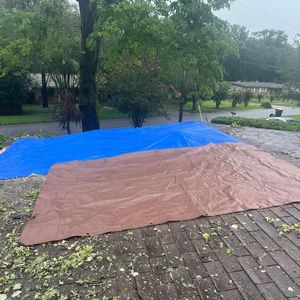 Image post by @redfoxroofers on Facebook