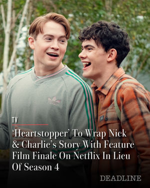 Image post by @deadline on Instagram