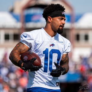 Image post by @BuffaloBills on Twitter