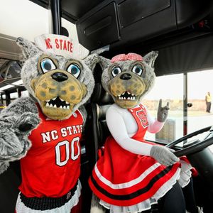 Image post by @ncstatecals on Instagram