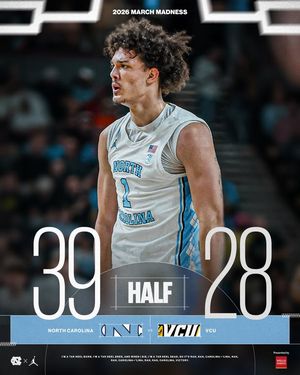 Image post by @UNCBasketball on Facebook