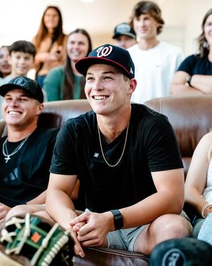 Image post by @nationals on Instagram