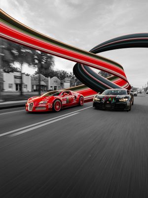 Image post by @gumball3000 on Instagram