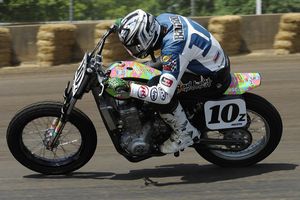 Image post by @americanflattrack on Instagram