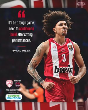 Image post by @olympiacosbc on Instagram