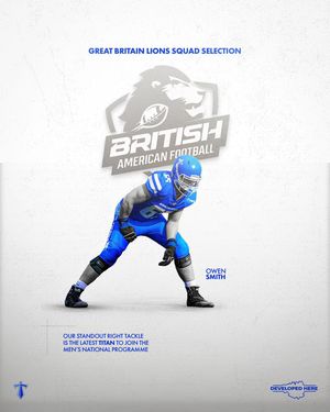 Image post by @manchestertitans on Instagram