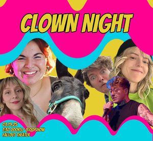 Image post by @clownatx on Instagram