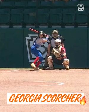 Image post by @littleleague on Instagram