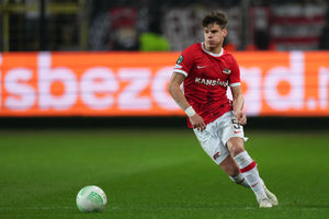 Image post by @AZAlkmaar on Twitter