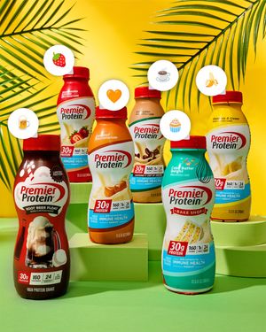 Image post by @premierprotein on Instagram