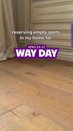 Video post by @wayfair on TikTok