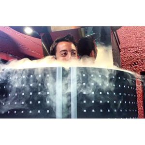 Image post by @realadamrose on Instagram