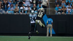 Image post by @Saints on Twitter