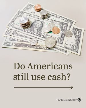 Image post by @pewresearch on Instagram