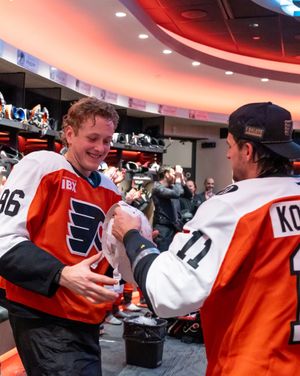 Image post by @philadelphiaflyers on Instagram