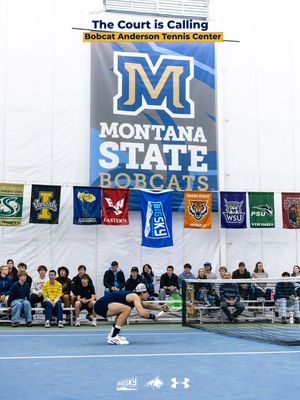 Image post by @msumenstennis on Instagram
