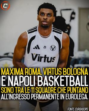 Image post by @cronache_di_basket on Instagram