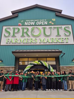 Image post by @sprouts on Instagram