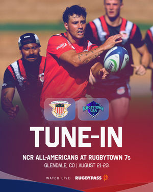Image post by @nationalcollegiaterugby on Instagram
