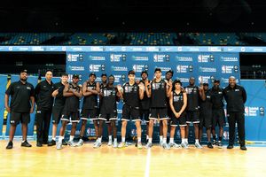Image post by @nbaafricaofficial on Instagram
